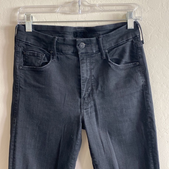 Mother Denim The Looker - Not Guilty 27 - Picture 9 of 15